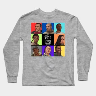 The Top Boy Bunch 2.0 Long Sleeve T-Shirt